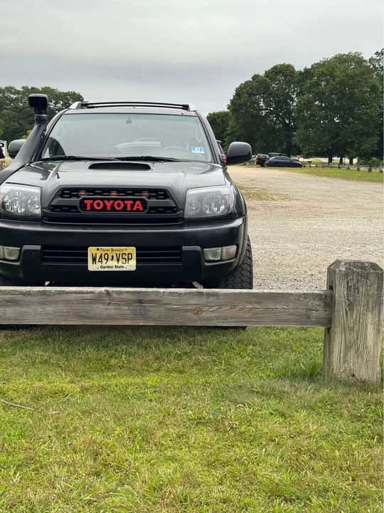 2003 Toyota 4Runner 4th Gen - Image 5 of 15
