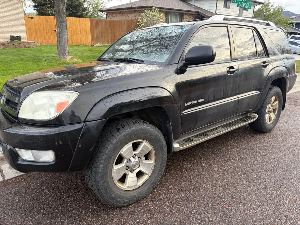 2003 Toyota 4Runner 4th Gen - Image 2 of 10