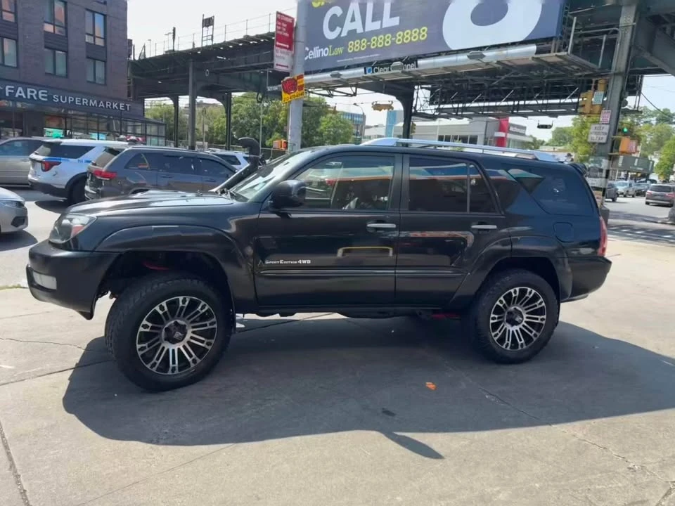 2003 Toyota 4Runner 4th Gen - Image 10 of 15