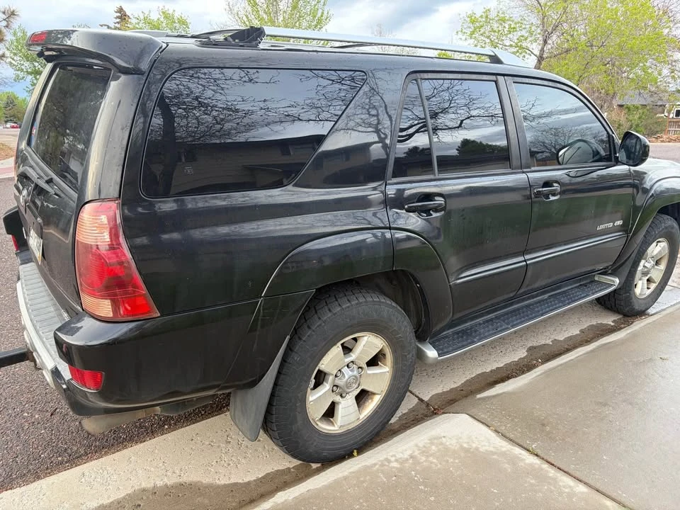 2003 Toyota 4Runner 4th Gen - Image 4 of 10