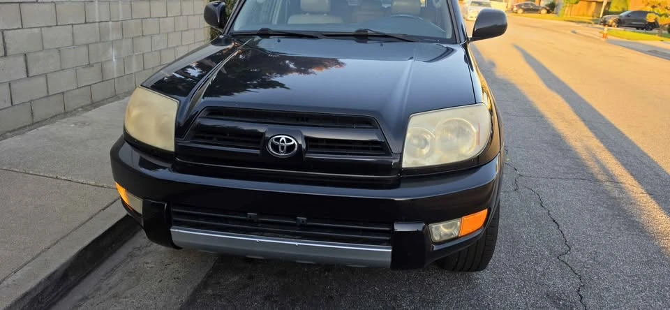 2003 Toyota 4Runner 4th Gen - Image 2 of 9