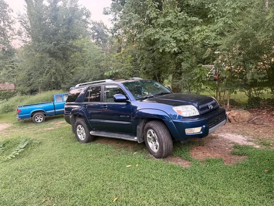 2003 Toyota 4Runner 4th Gen - Image 2 of 11