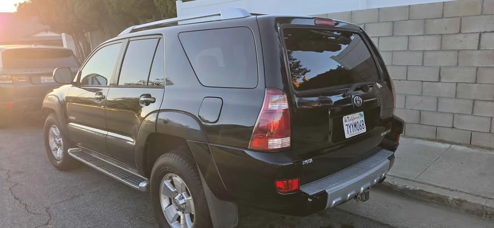 2003 Toyota 4Runner 4th Gen - Image 6 of 9