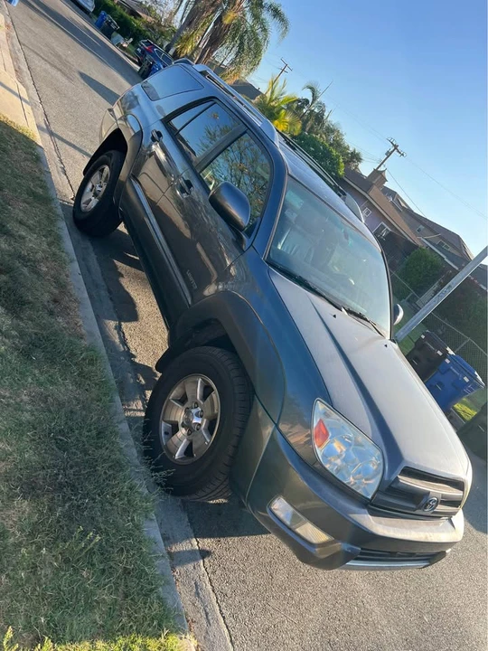 2003 Toyota 4Runner 4th Gen - Image 2 of 14