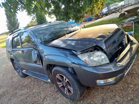 2003 Toyota 4Runner Limited Sport Utility 4D