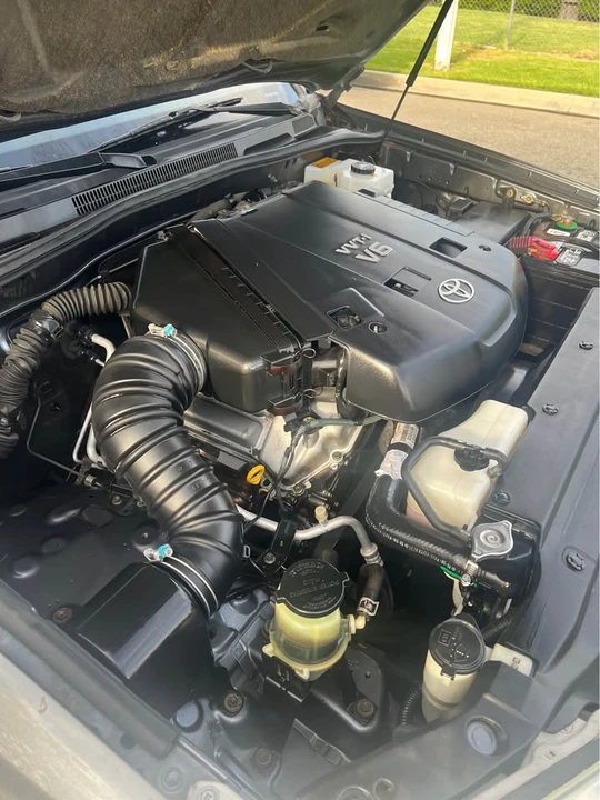 2003 Toyota 4Runner 4th Gen - Image 13 of 14