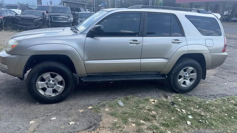 2003 Toyota 4Runner 4th Gen - Image 2 of 7