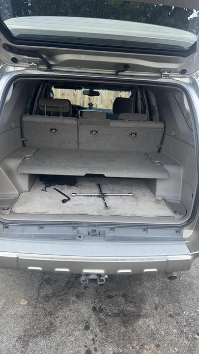2003 Toyota 4Runner 4th Gen - Image 7 of 7