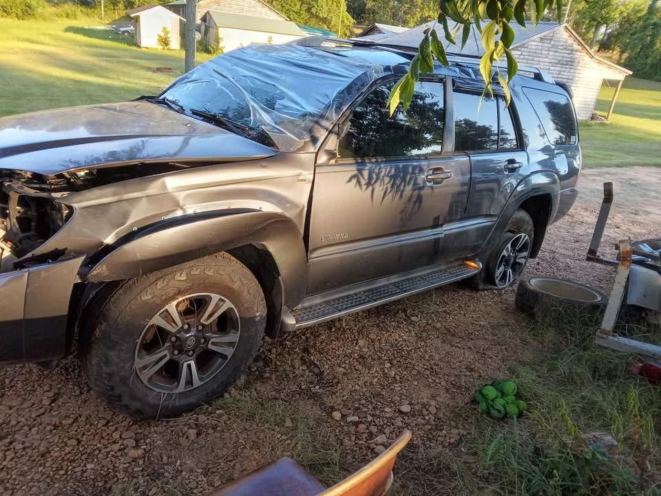2003 Toyota 4Runner 4th Gen - Image 4 of 6