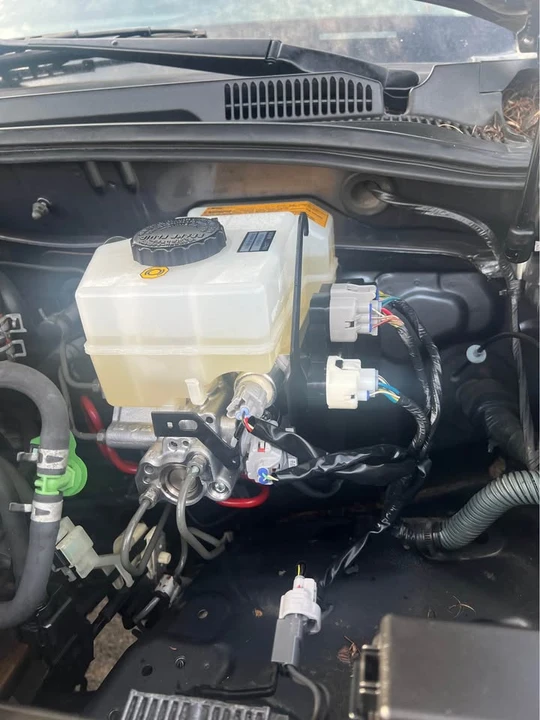2003 Toyota 4Runner 4th Gen - Image 12 of 14