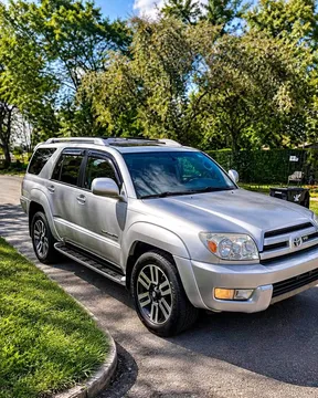 2003 Toyota 4Runner Limited Sport Utility 4D