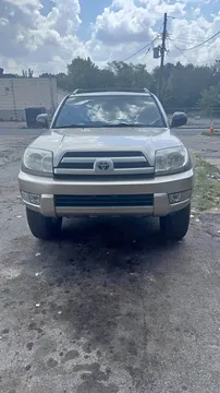2003 Toyota 4Runner Limited Sport Utility 4D
