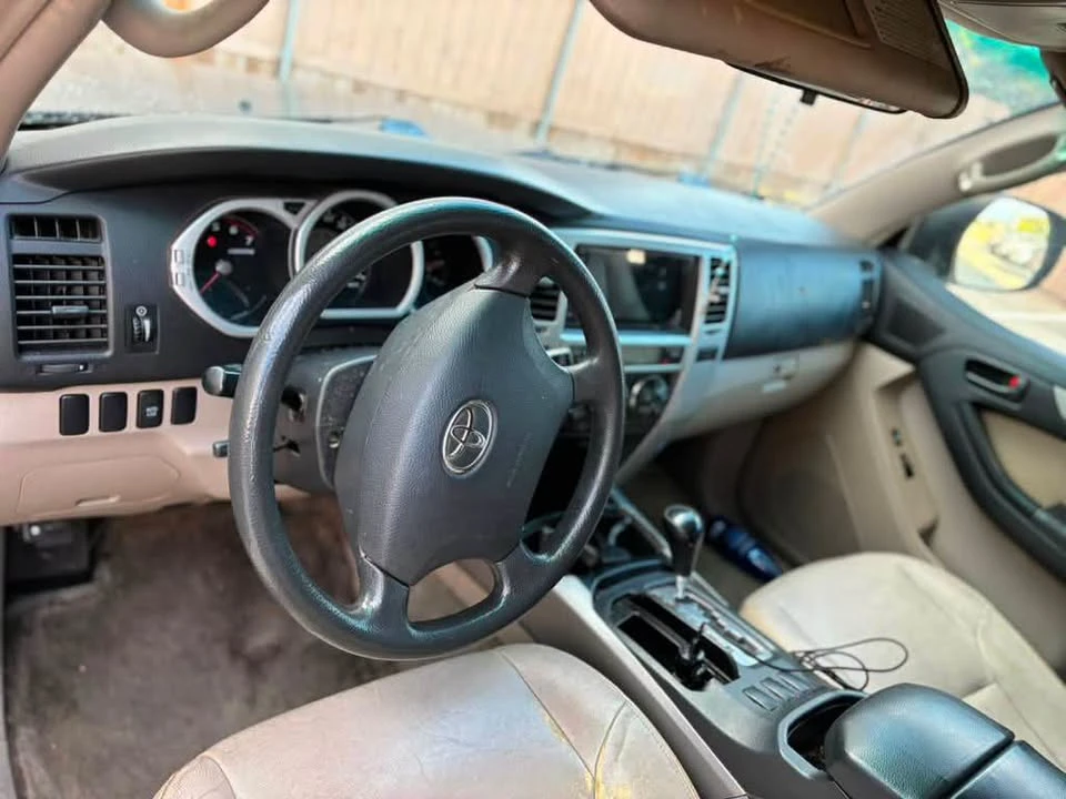 2003 Toyota 4Runner 4th Gen - Image 7 of 9