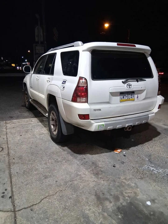 2003 Toyota 4Runner 4th Gen - Image 8 of 10