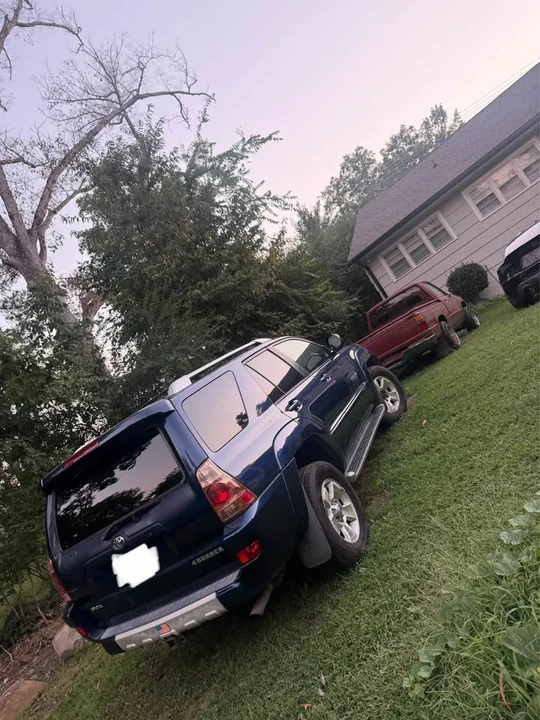 2003 Toyota 4Runner 4th Gen - Image 6 of 11