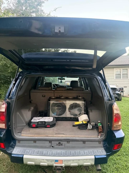 2003 Toyota 4Runner 4th Gen - Image 7 of 11