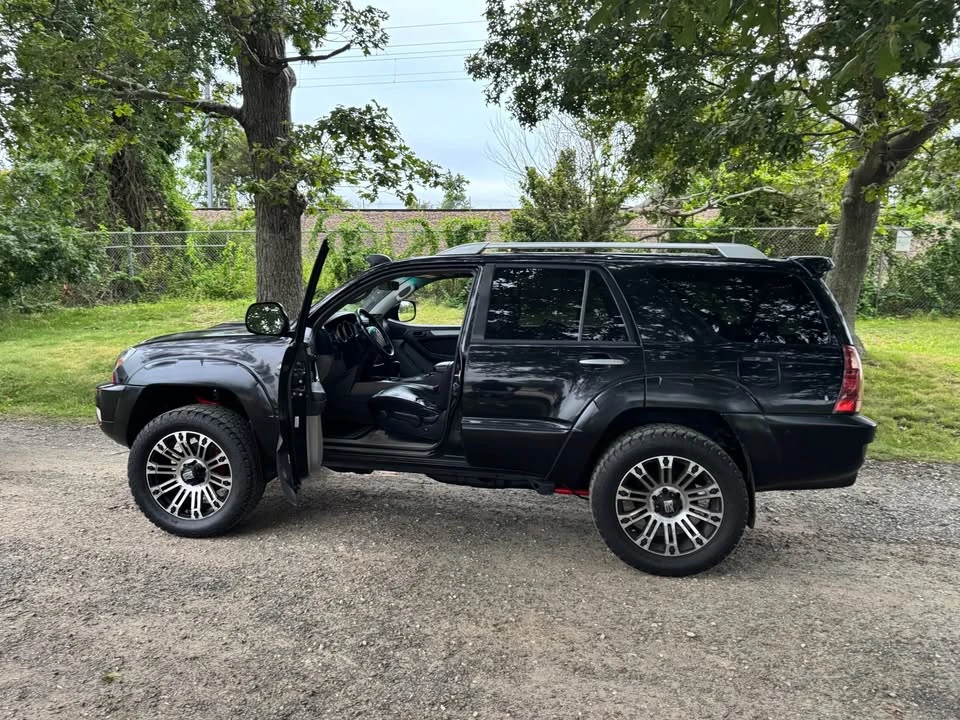 2003 Toyota 4Runner 4th Gen - Image 7 of 15