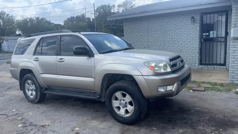 2003 Toyota 4Runner 4th Gen - Image 3 of 7