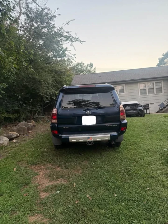 2003 Toyota 4Runner 4th Gen - Image 5 of 11