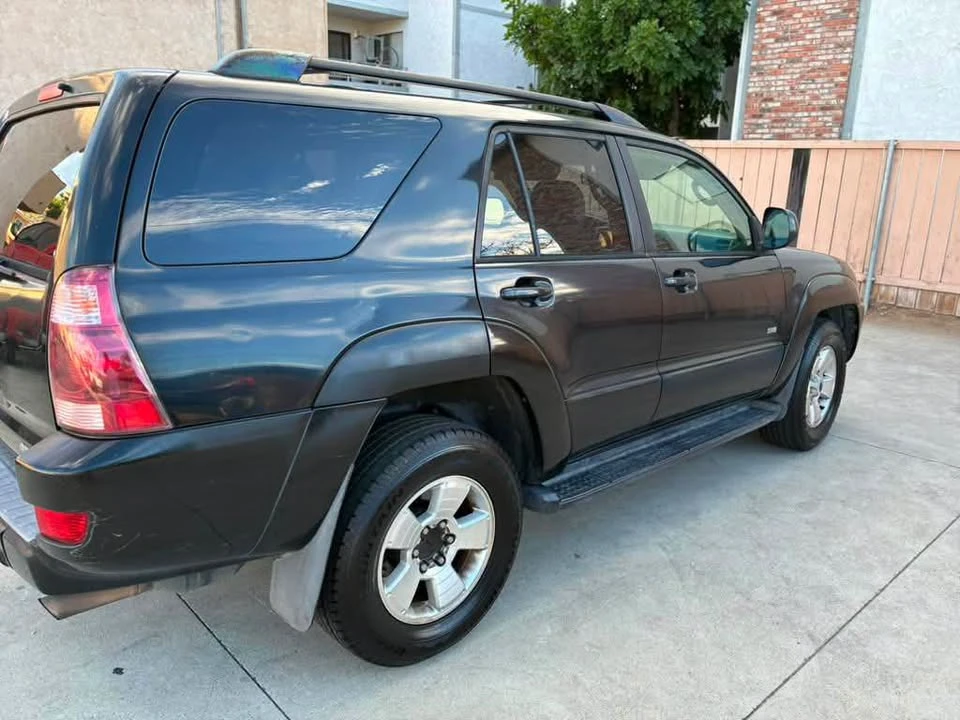 2003 Toyota 4Runner 4th Gen - Image 5 of 9