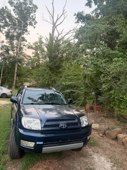 2003 Toyota 4Runner 4th Gen - Image 3 of 11