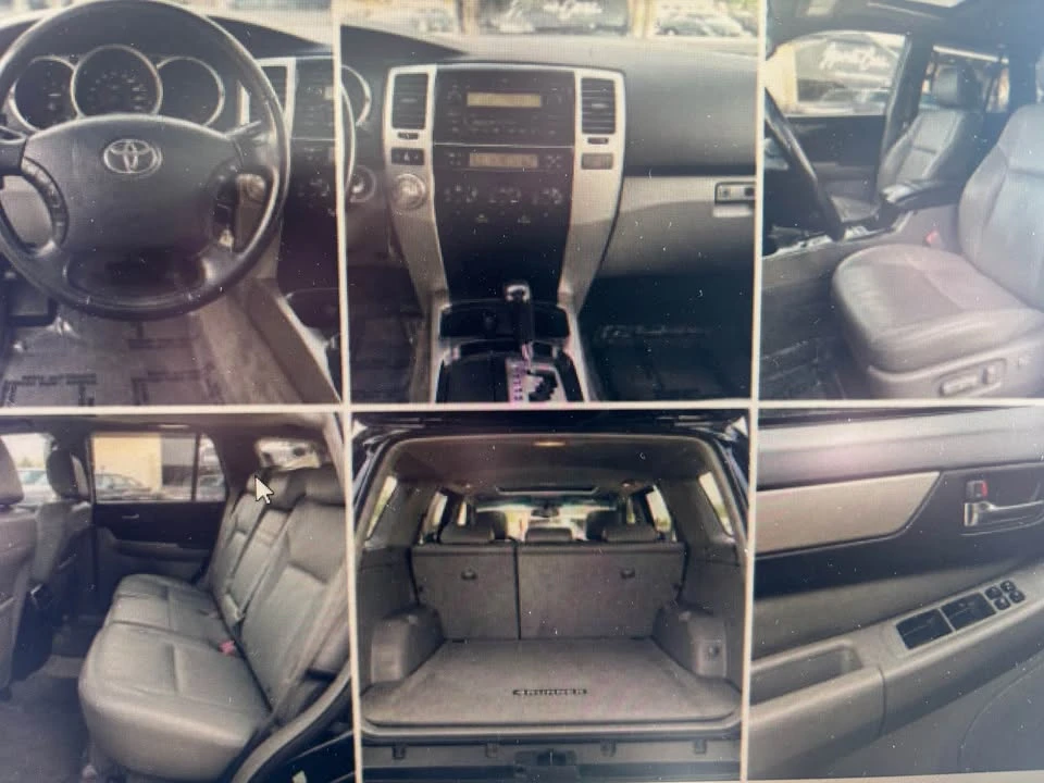 2003 Toyota 4Runner 4th Gen - Image 2 of 2