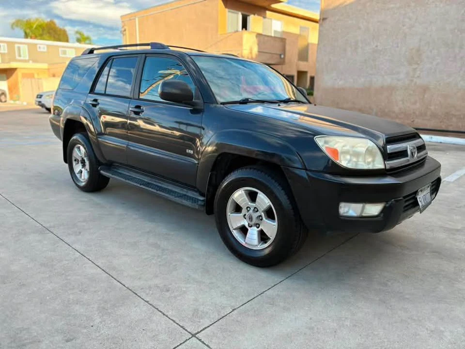 2003 Toyota 4Runner 4th Gen - Image 3 of 9