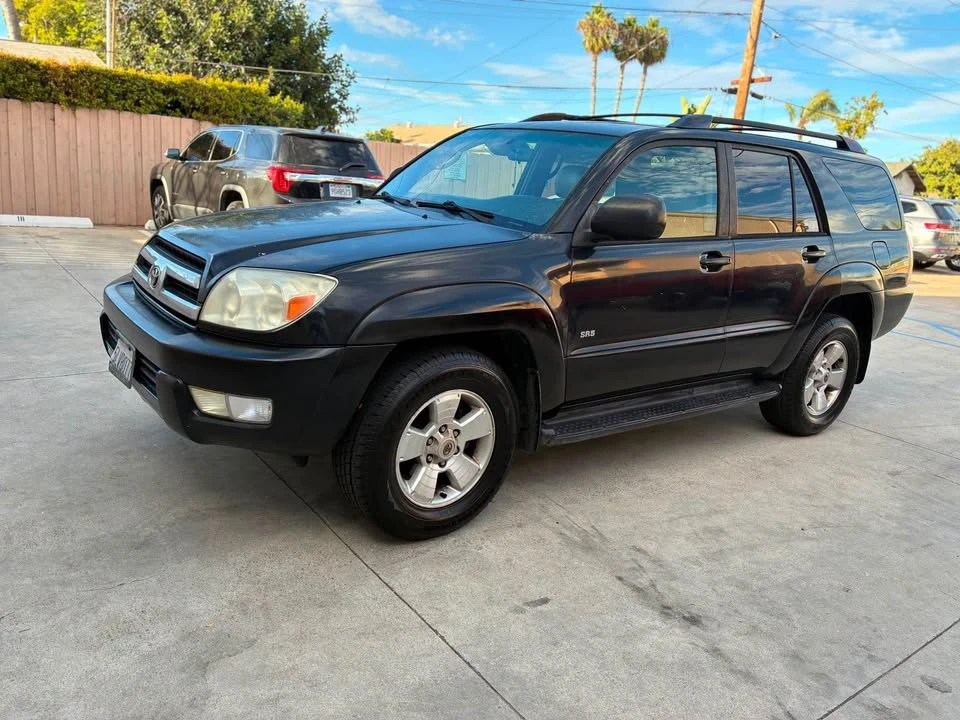 2003 Toyota 4Runner 4th Gen - Image 2 of 9