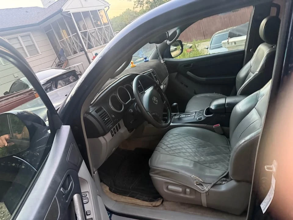 2003 Toyota 4Runner 4th Gen - Image 8 of 11