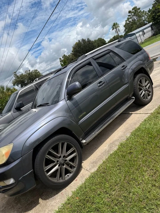 2003 Toyota 4Runner 4th Gen - Image 4 of 4
