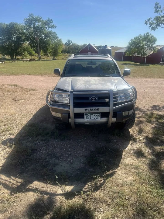 2003 Toyota 4Runner 4th Gen - Image 2 of 3