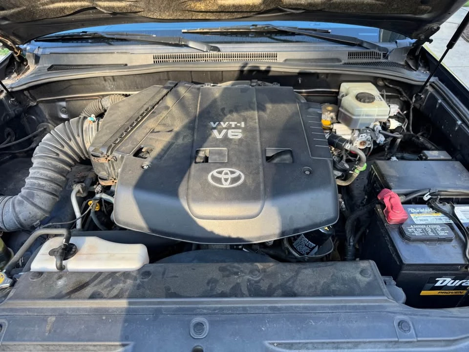 2003 Toyota 4Runner 4th Gen - Image 11 of 11