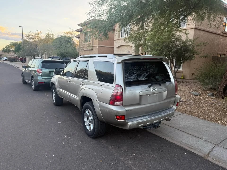 2003 Toyota 4Runner 4th Gen - Image 3 of 13
