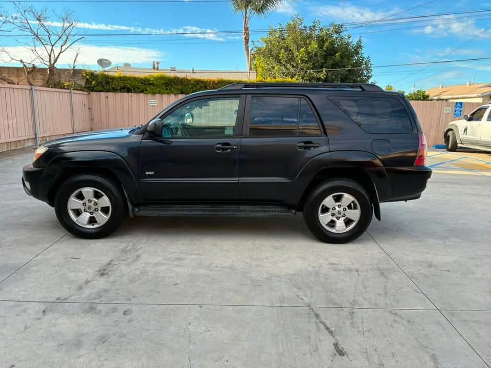 2003 Toyota 4Runner 4th Gen - Image 6 of 9