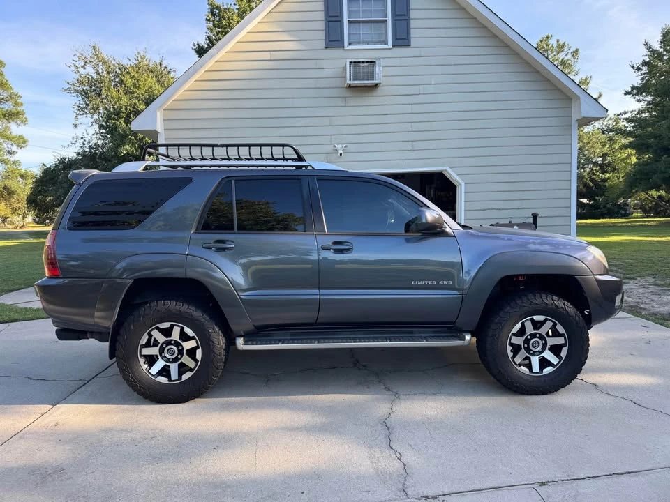 2003 Toyota 4Runner 4th Gen - Image 6 of 11