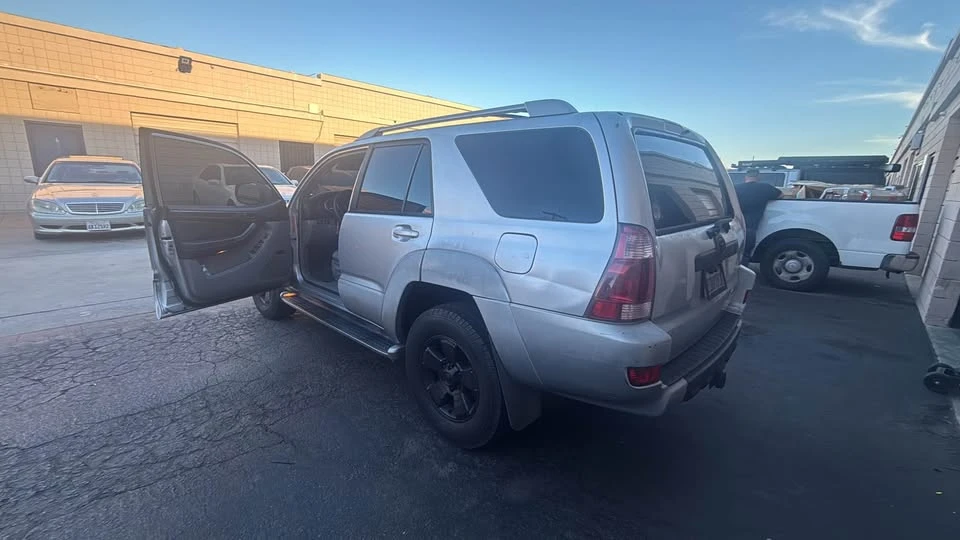 2003 Toyota 4Runner 4th Gen - Image 5 of 7