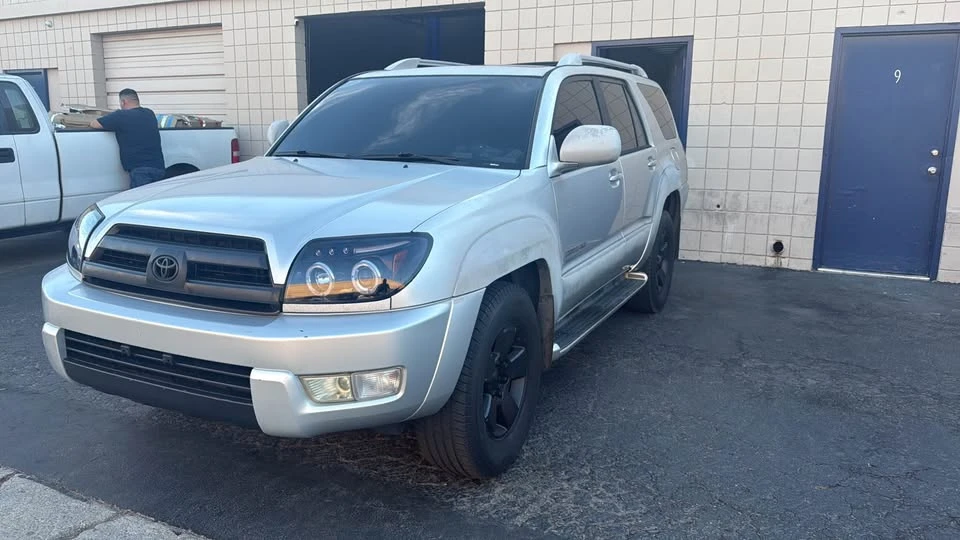 2003 Toyota 4Runner 4th Gen - Image 2 of 7