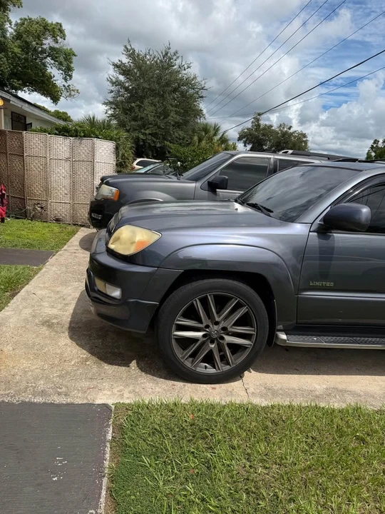 2003 Toyota 4Runner 4th Gen - Image 3 of 4