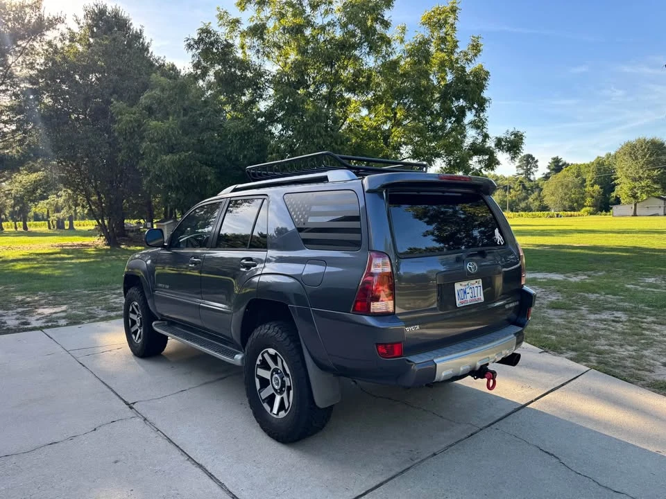 2003 Toyota 4Runner 4th Gen - Image 5 of 11