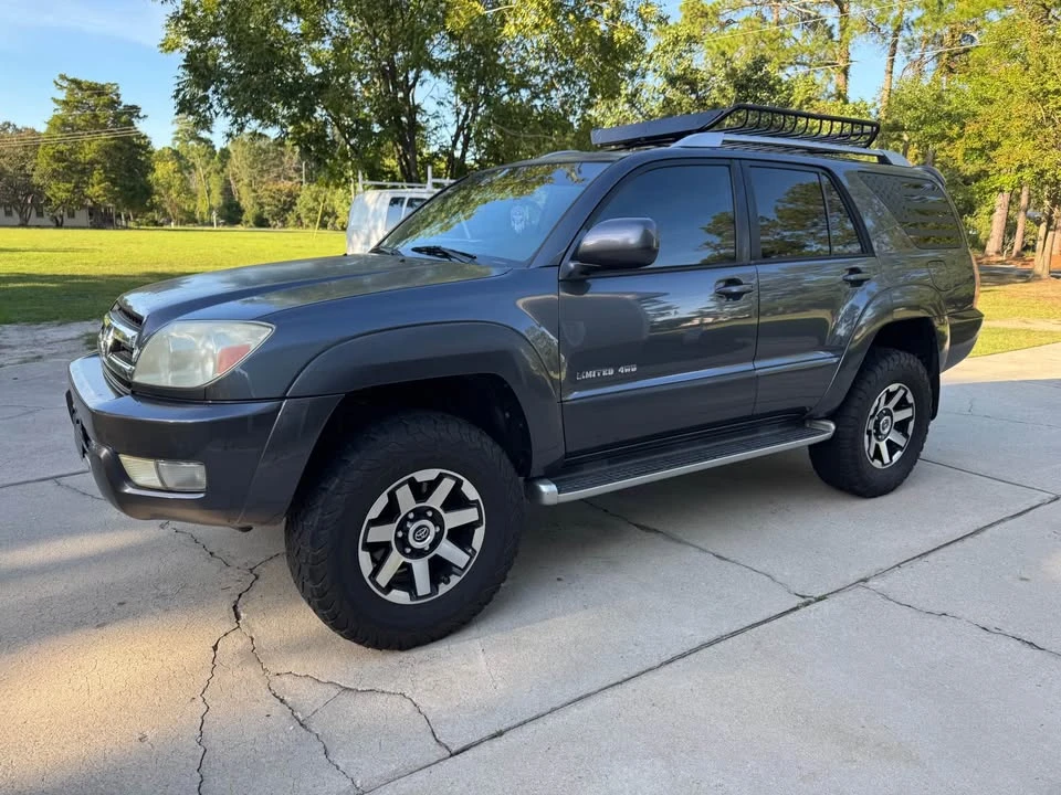 2003 Toyota 4Runner 4th Gen - Image 2 of 11