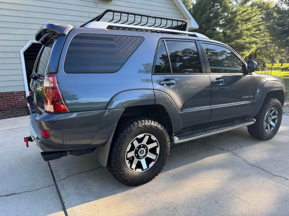 2003 Toyota 4Runner 4th Gen - Image 4 of 11