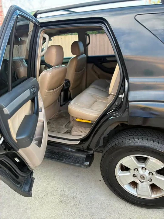 2003 Toyota 4Runner 4th Gen - Image 9 of 9