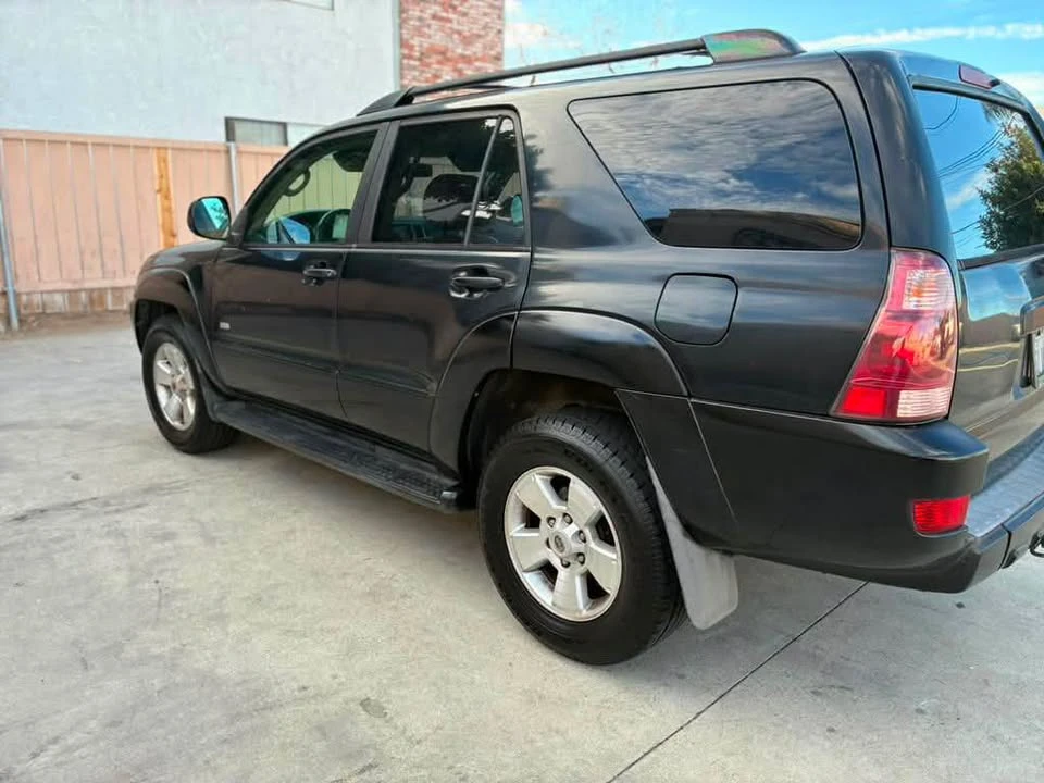 2003 Toyota 4Runner 4th Gen - Image 4 of 9