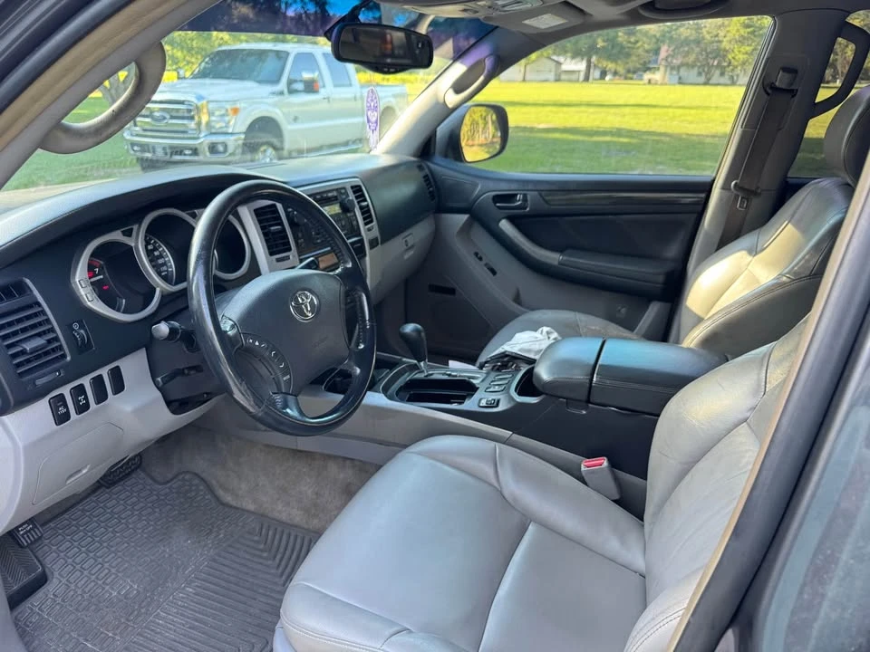 2003 Toyota 4Runner 4th Gen - Image 8 of 11