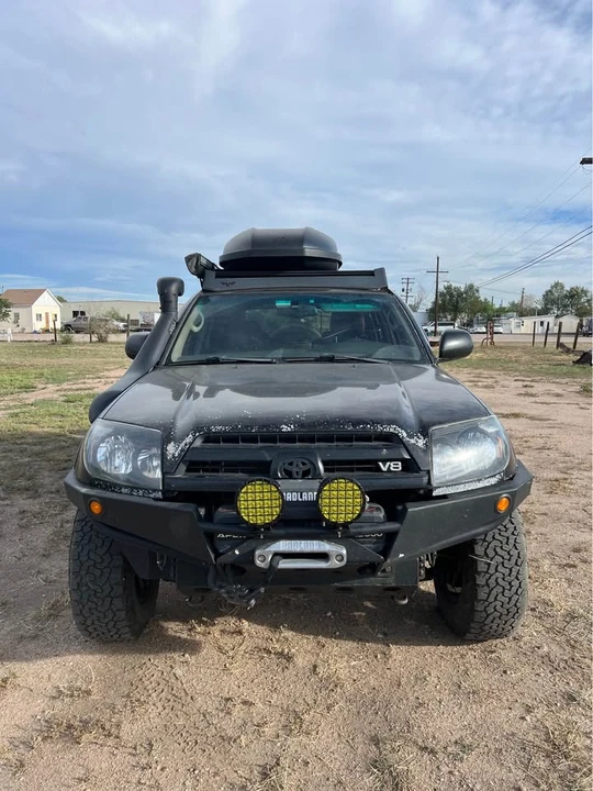 2003 Toyota 4Runner 4th Gen - Image 5 of 20