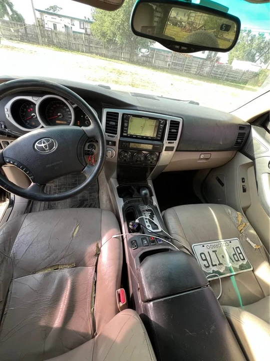 2003 Toyota 4Runner 4th Gen - Image 12 of 20