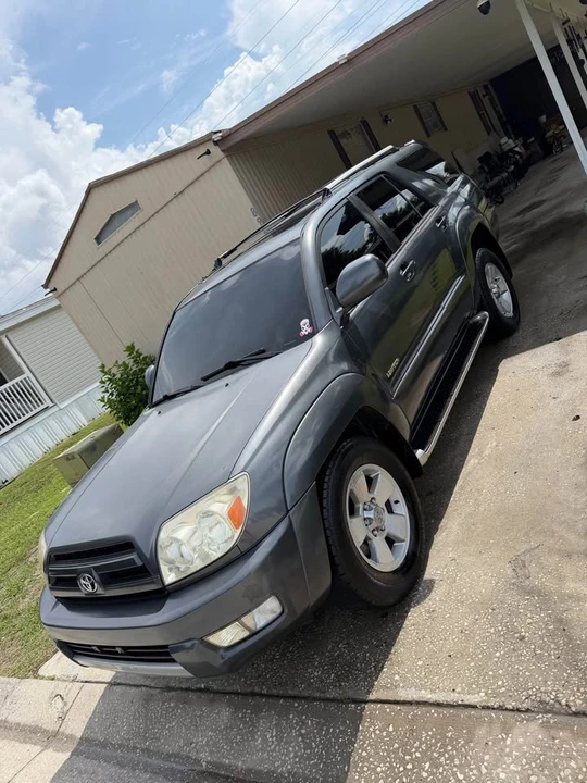 2003 Toyota 4Runner 4th Gen - Image 5 of 9