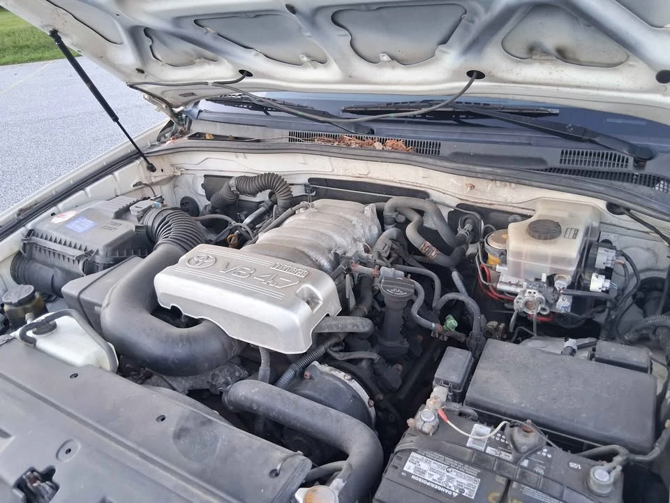 2003 Toyota 4Runner 4th Gen - Image 8 of 9