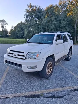 2003 Toyota 4Runner Limited Sport Utility 4D