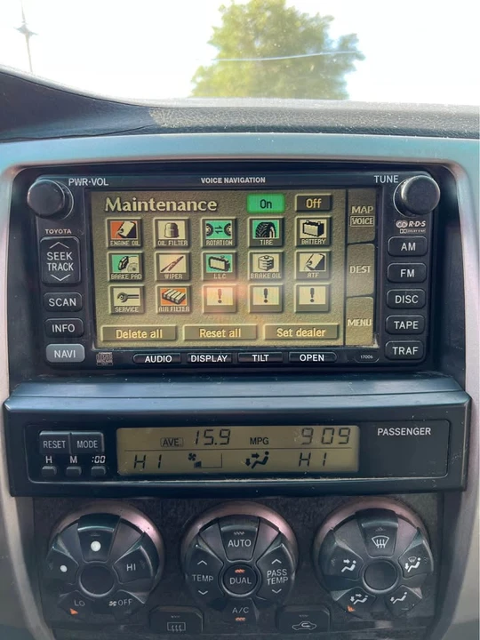 2003 Toyota 4Runner 4th Gen - Image 11 of 20